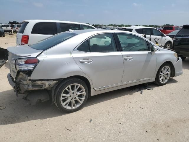 2010 Lexus HS 250H