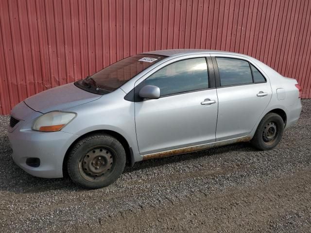 2009 Toyota Yaris