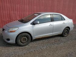 Salvage cars for sale from Copart Ontario Auction, ON: 2009 Toyota Yaris