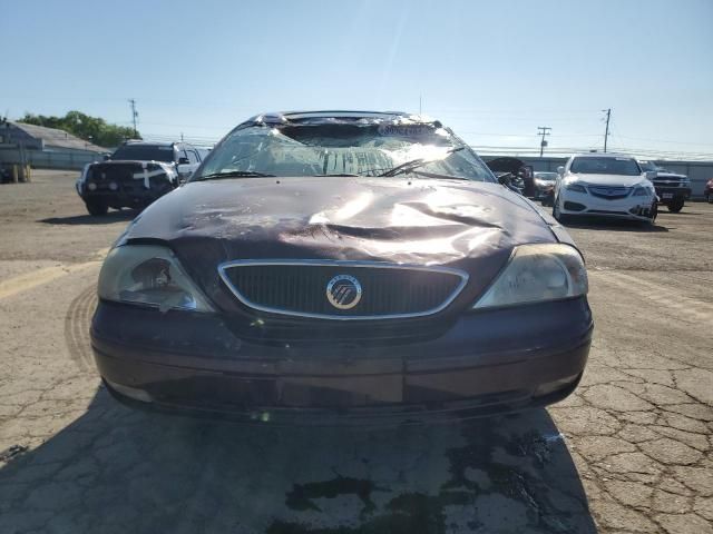 2000 Mercury Sable LS Premium