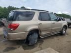 2005 Toyota Sequoia SR5