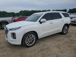 Salvage cars for sale at Conway, AR auction: 2020 Hyundai Palisade Limited