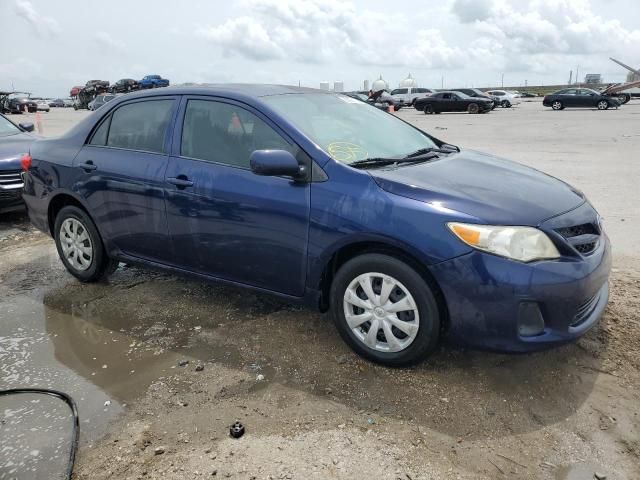 2013 Toyota Corolla Base