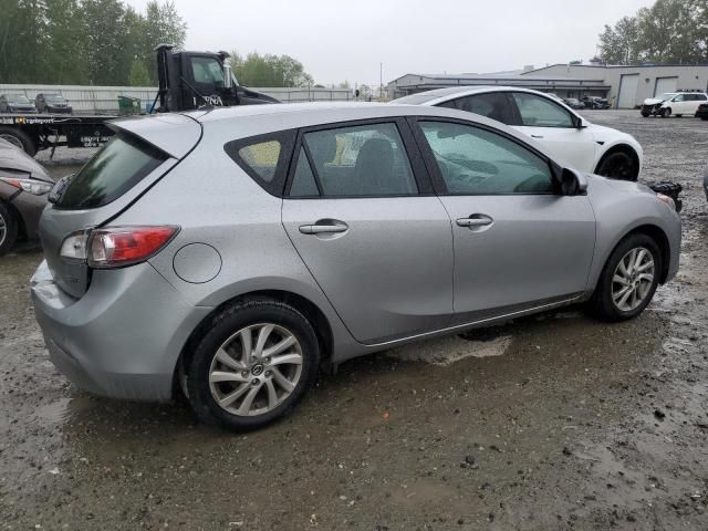 2013 Mazda 3 I