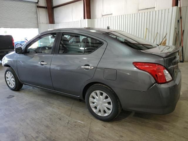 2018 Nissan Versa S