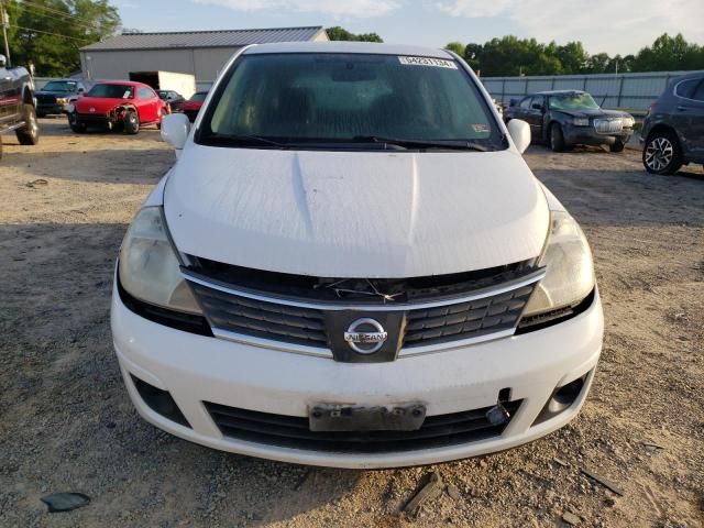 2007 Nissan Versa S