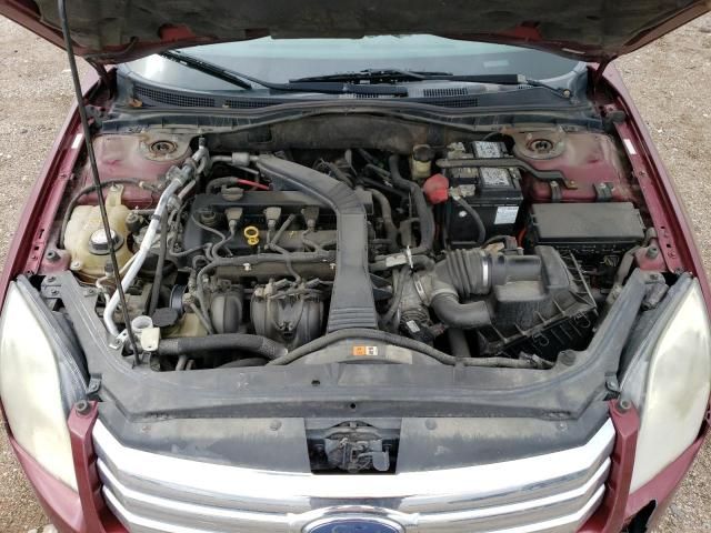 2007 Ford Fusion SE