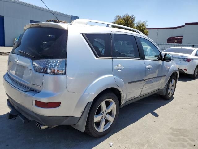 2007 Mitsubishi Outlander XLS