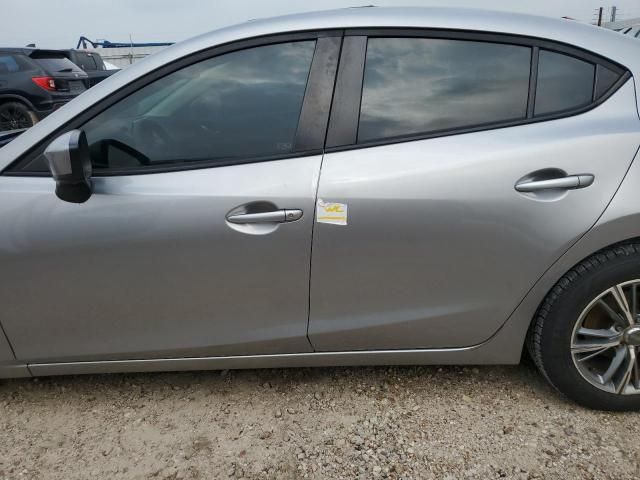 2016 Mazda 3 Sport