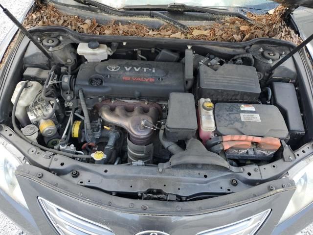 2007 Toyota Camry Hybrid