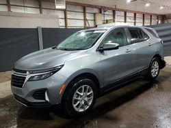 Salvage cars for sale at Columbia Station, OH auction: 2023 Chevrolet Equinox LT