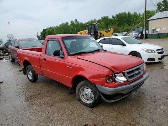 1997 Ford Ranger