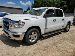 Salvage cars for sale from Copart Midway, FL: 2019 Dodge RAM 1500 Tradesman