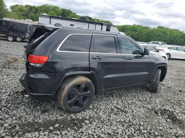 2015 Jeep Grand Cherokee Laredo