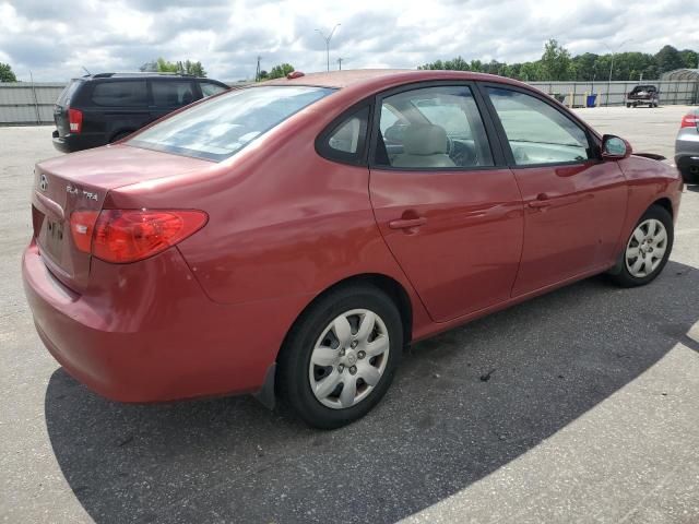 2008 Hyundai Elantra GLS