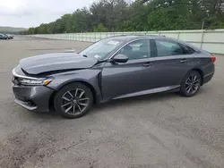 Honda salvage cars for sale: 2021 Honda Accord EXL