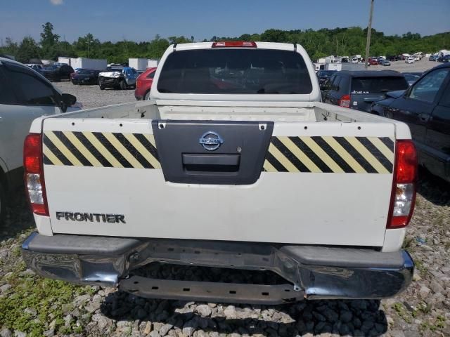 2015 Nissan Frontier S