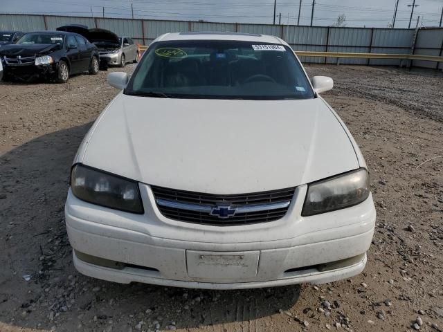 2004 Chevrolet Impala LS