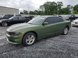 Dodge Charger salvage cars for sale: 2022 Dodge Charger SXT