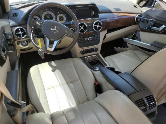 2013 Mercedes-Benz GLK 250 Bluetec