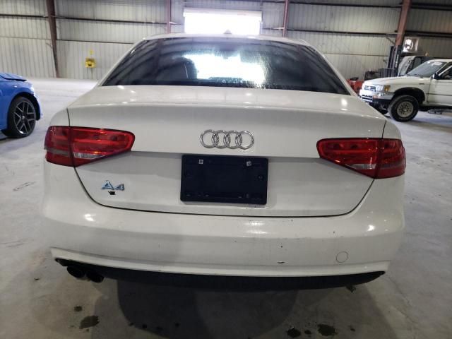 2014 Audi A4 Premium