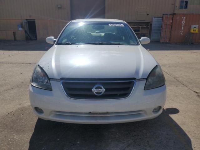 2003 Nissan Altima Base