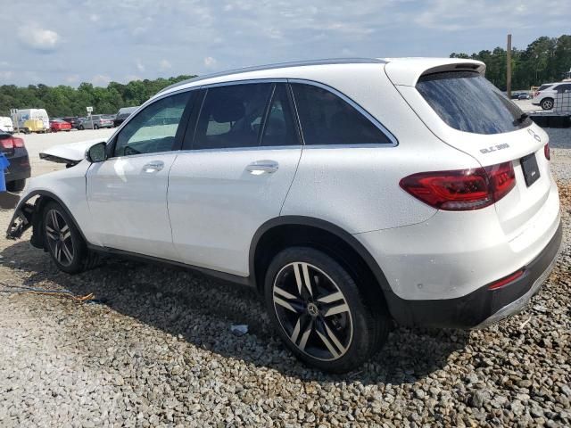 2021 Mercedes-Benz GLC 300