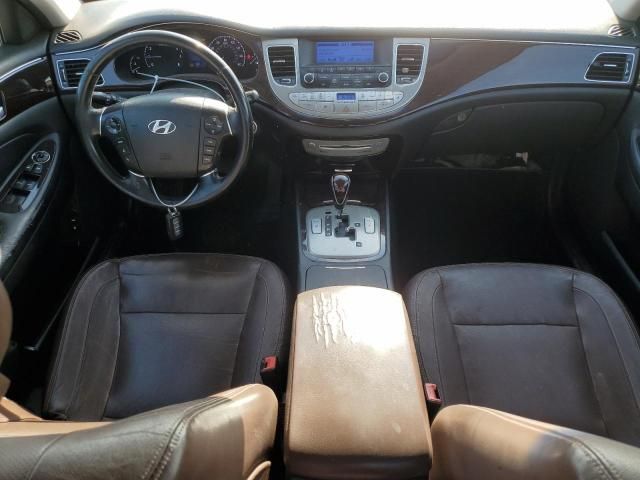 2014 Hyundai Genesis 3.8L