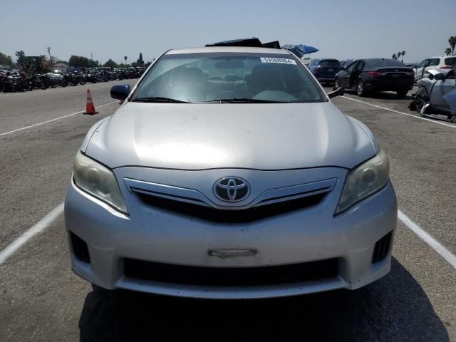 2010 Toyota Camry Hybrid