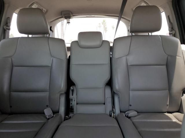 2011 Honda Odyssey EXL