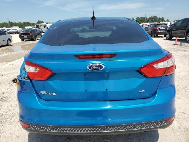 2012 Ford Focus SE