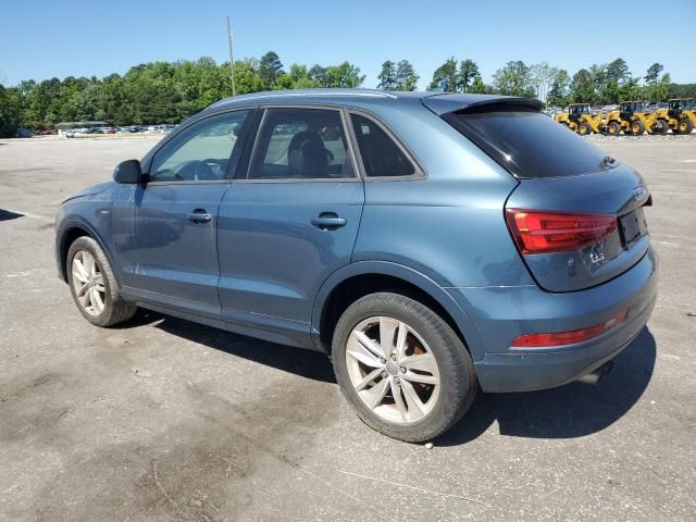 2018 Audi Q3 Premium