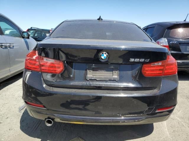 2015 BMW 328 D