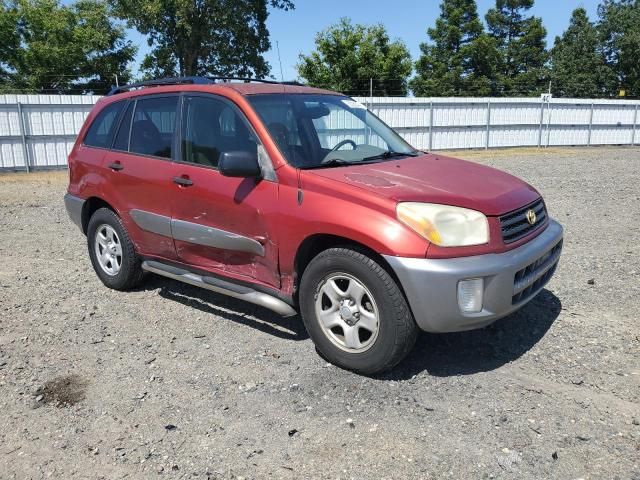 2003 Toyota Rav4