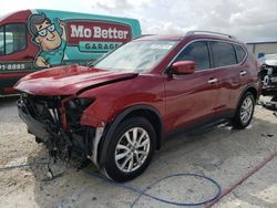 Salvage cars for sale from Copart Arcadia, FL: 2019 Nissan Rogue S