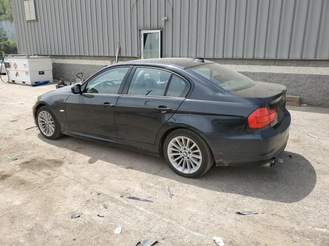 2011 BMW 328 XI Sulev