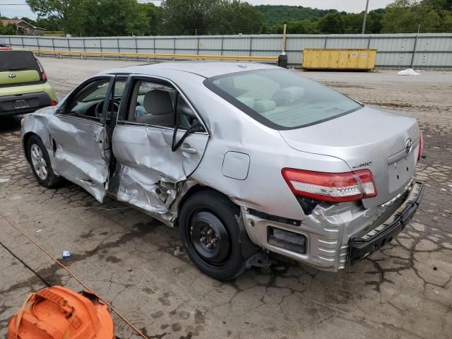 2010 Toyota Camry Base