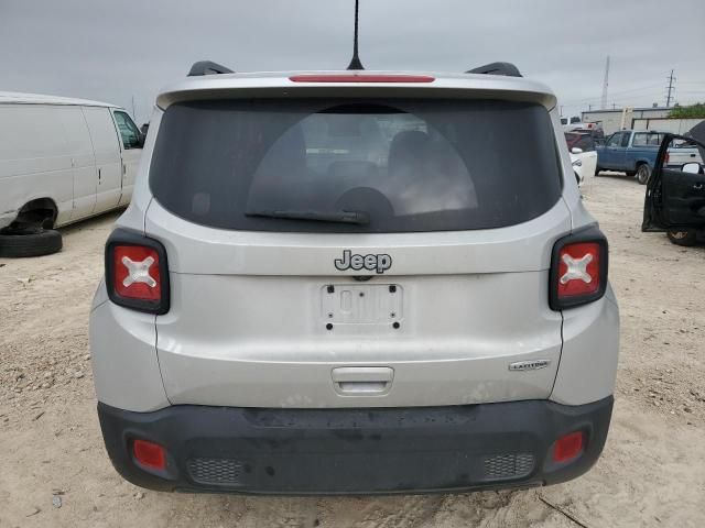 2019 Jeep Renegade Latitude