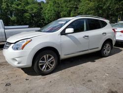 Vehiculos salvage en venta de Copart Austell, GA: 2012 Nissan Rogue S