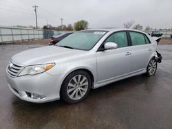 Toyota Vehiculos salvage en venta: 2011 Toyota Avalon Base