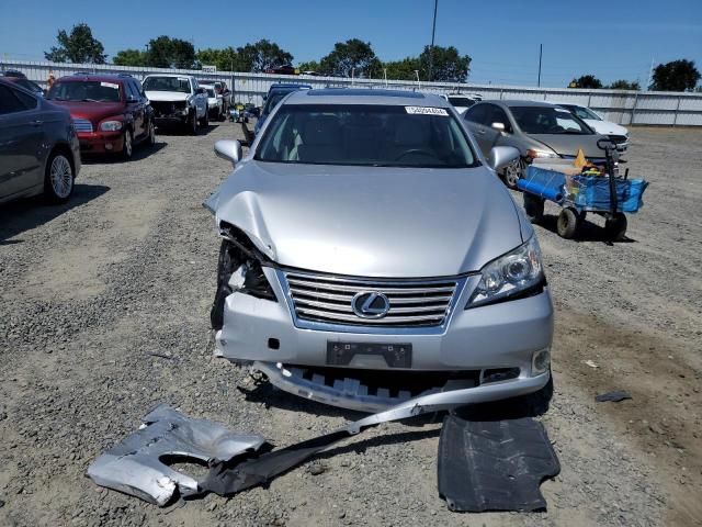 2011 Lexus ES 350