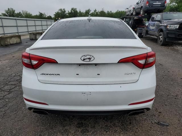 2017 Hyundai Sonata Sport