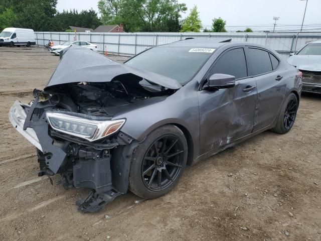 2018 Acura TLX