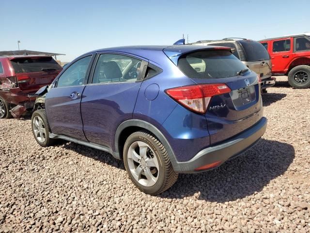 2016 Honda HR-V LX