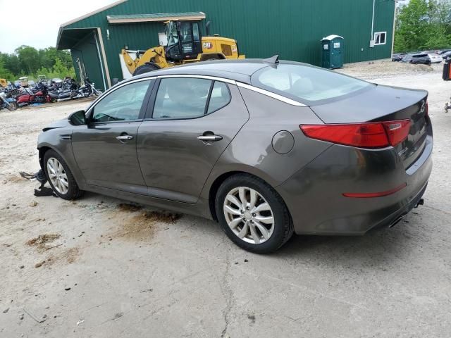 2014 KIA Optima LX