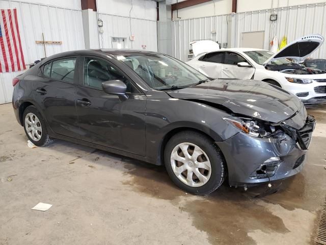 2015 Mazda 3 Sport