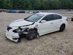 Salvage cars for sale at Gainesville, GA auction: 2015 Nissan Altima 2.5