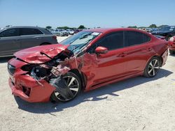 Vehiculos salvage en venta de Copart San Antonio, TX: 2018 Subaru Impreza Sport