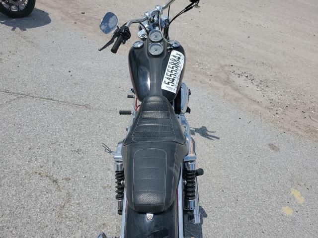 2014 Harley-Davidson Fxdl Dyna Low Rider