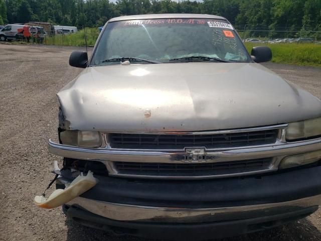 2003 Chevrolet Suburban K1500